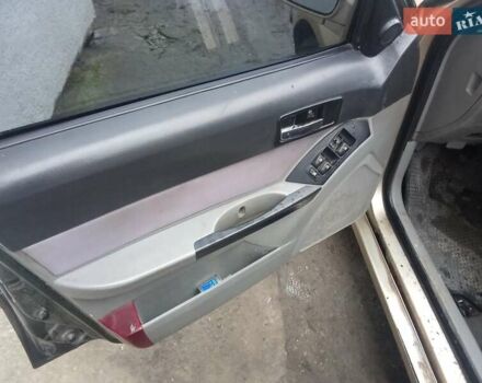 Бежевый Джили МР, объемом двигателя 1.5 л и пробегом 352 тыс. км за 1300 $, фото 10 на Automoto.ua