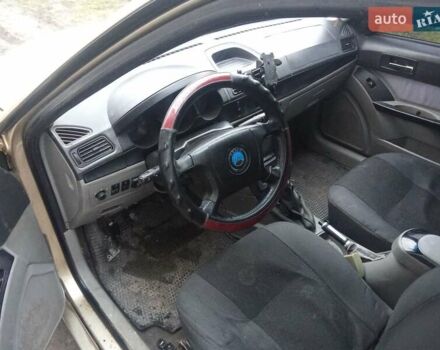 Бежевый Джили МР, объемом двигателя 1.5 л и пробегом 352 тыс. км за 1300 $, фото 8 на Automoto.ua