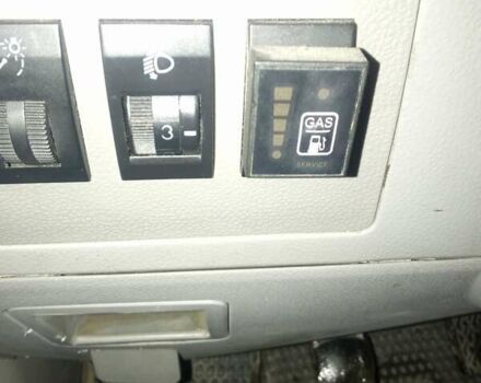 Бежевый Джили МР, объемом двигателя 1.5 л и пробегом 352 тыс. км за 1300 $, фото 6 на Automoto.ua