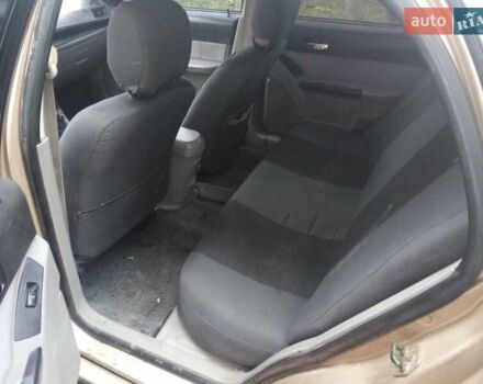 Бежевый Джили МР, объемом двигателя 1.5 л и пробегом 352 тыс. км за 1300 $, фото 7 на Automoto.ua