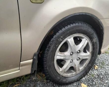 Бежевый Джили МР, объемом двигателя 1.5 л и пробегом 160 тыс. км за 2000 $, фото 5 на Automoto.ua