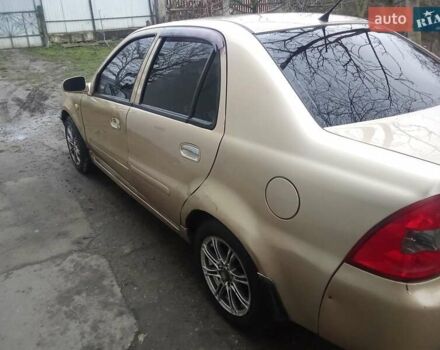 Бежевий Джилі МР, об'ємом двигуна 1.5 л та пробігом 265 тис. км за 1300 $, фото 4 на Automoto.ua