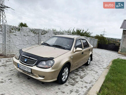 Джили МР 2007 в Одессе на Automoto.ua Бежевый Джили МР, объемом двигателя 1.5 л и пробегом 231 тыс. км за 1350 $, фото 1 на Automoto.ua