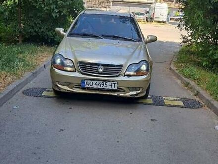 Джили МР 2008 в Ужгороде на Automoto.ua Бежевый Джили МР, объемом двигателя 1.5 л и пробегом 160 тыс. км за 2000 $, фото 1 на Automoto.ua