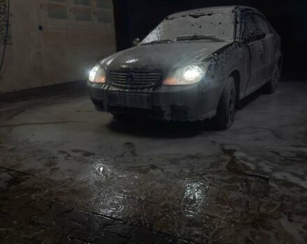 Чорний Джилі МР, об'ємом двигуна 1.5 л та пробігом 250 тис. км за 2000 $, фото 2 на Automoto.ua