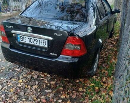 Чорний Джилі МР, об'ємом двигуна 1.5 л та пробігом 112 тис. км за 2000 $, фото 11 на Automoto.ua