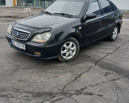 Чорний Джилі МР, об'ємом двигуна 1.5 л та пробігом 112 тис. км за 1800 $, фото 12 на Automoto.ua