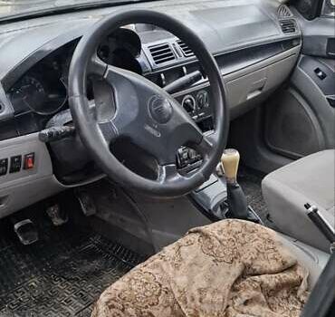 Черный Джили МР, объемом двигателя 1.5 л и пробегом 180 тыс. км за 1000 $, фото 2 на Automoto.ua