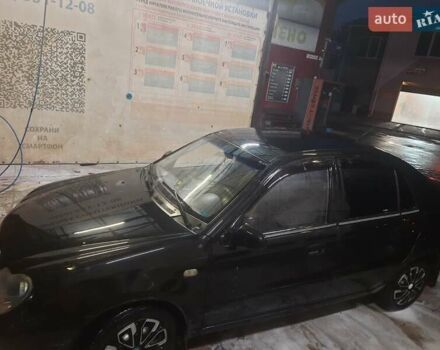 Чорний Джилі МР, об'ємом двигуна 1.5 л та пробігом 250 тис. км за 2000 $, фото 3 на Automoto.ua
