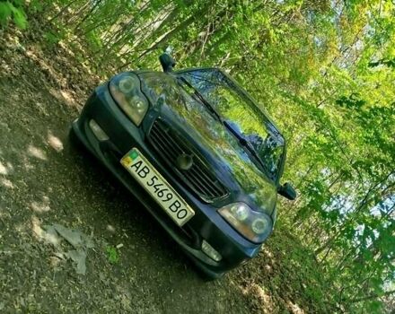 Джилі МР 2007 у Вінниці на Automoto.ua Чорний Джилі МР, об'ємом двигуна 1.5 л та пробігом 187 тис. км за 1300 $, фото 5 на Automoto.ua