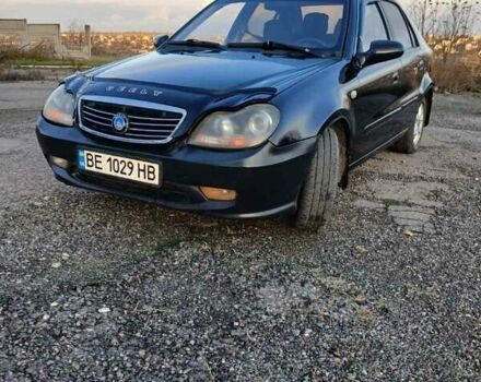 Чорний Джилі МР, об'ємом двигуна 1.5 л та пробігом 112 тис. км за 2000 $, фото 1 на Automoto.ua