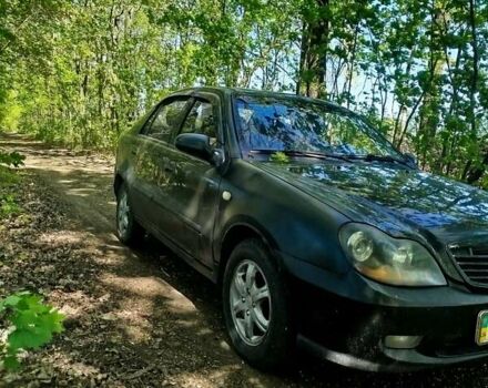 Джилі МР 2007 у Вінниці на Automoto.ua Чорний Джилі МР, об'ємом двигуна 1.5 л та пробігом 187 тис. км за 1300 $, фото 4 на Automoto.ua