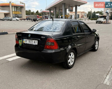 Черный Джили МР, объемом двигателя 1.5 л и пробегом 180 тыс. км за 1000 $, фото 3 на Automoto.ua