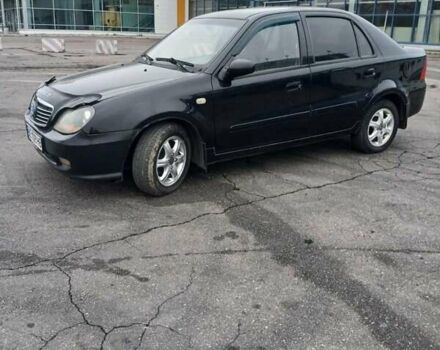 Чорний Джилі МР, об'ємом двигуна 1.5 л та пробігом 112 тис. км за 1800 $, фото 2 на Automoto.ua