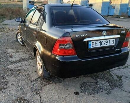 Чорний Джилі МР, об'ємом двигуна 1.5 л та пробігом 112 тис. км за 2000 $, фото 5 на Automoto.ua