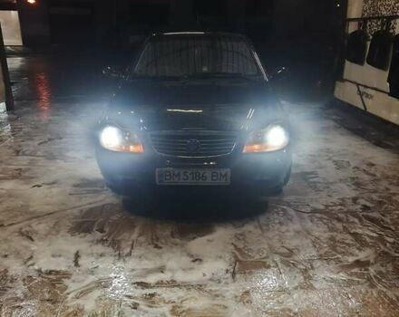 Чорний Джилі МР, об'ємом двигуна 1.5 л та пробігом 250 тис. км за 2000 $, фото 6 на Automoto.ua