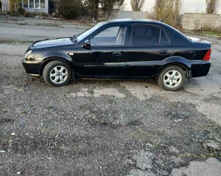 Чорний Джилі МР, об'ємом двигуна 1.5 л та пробігом 112 тис. км за 2000 $, фото 3 на Automoto.ua