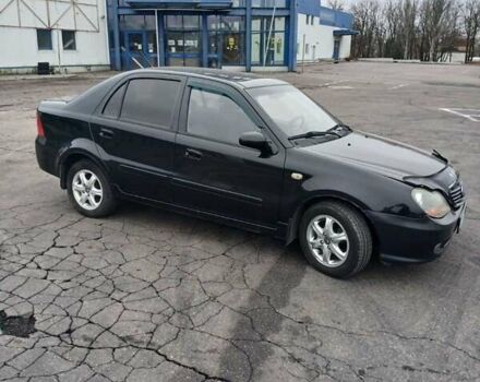 Чорний Джилі МР, об'ємом двигуна 1.5 л та пробігом 112 тис. км за 1800 $, фото 8 на Automoto.ua