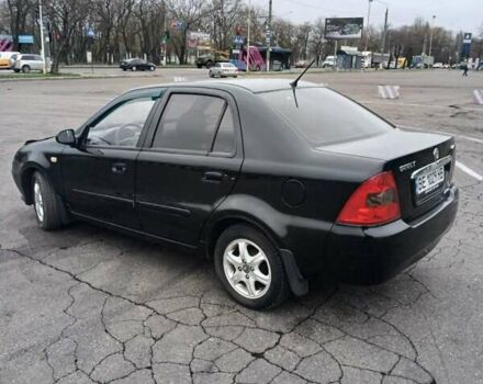 Чорний Джилі МР, об'ємом двигуна 1.5 л та пробігом 112 тис. км за 1800 $, фото 7 на Automoto.ua