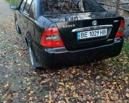 Чорний Джилі МР, об'ємом двигуна 1.5 л та пробігом 112 тис. км за 2000 $, фото 12 на Automoto.ua