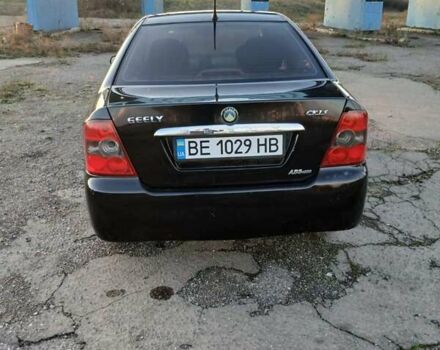 Чорний Джилі МР, об'ємом двигуна 1.5 л та пробігом 112 тис. км за 2000 $, фото 6 на Automoto.ua