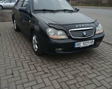 Чорний Джилі МР, об'ємом двигуна 1.5 л та пробігом 112 тис. км за 1800 $, фото 4 на Automoto.ua