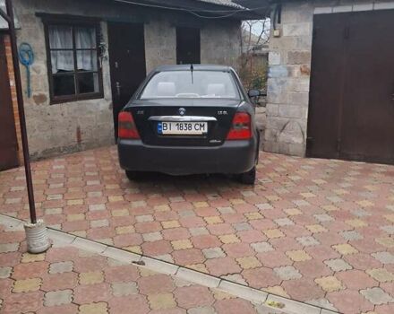 Чорний Джилі МР, об'ємом двигуна 1.5 л та пробігом 94 тис. км за 1000 $, фото 2 на Automoto.ua