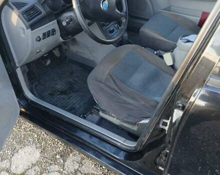 Чорний Джилі МР, об'ємом двигуна 1.5 л та пробігом 112 тис. км за 2000 $, фото 9 на Automoto.ua