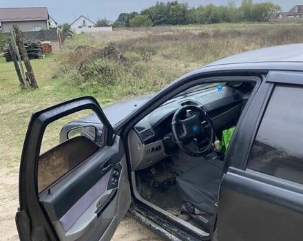 Черный Джили МР, объемом двигателя 1.5 л и пробегом 300 тыс. км за 800 $, фото 5 на Automoto.ua