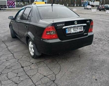 Чорний Джилі МР, об'ємом двигуна 1.5 л та пробігом 112 тис. км за 1800 $, фото 10 на Automoto.ua