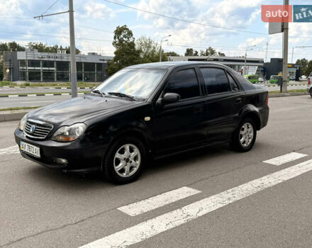 Чорний Джилі МР, об'ємом двигуна 1.5 л та пробігом 180 тис. км за 850 $, фото 3 на Automoto.ua