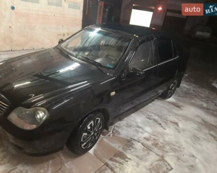 Чорний Джилі МР, об'ємом двигуна 1.5 л та пробігом 250 тис. км за 2000 $, фото 4 на Automoto.ua