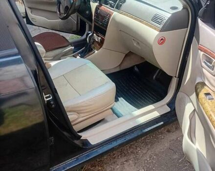 Черный Джили МР, объемом двигателя 1.79 л и пробегом 370 тыс. км за 3500 $, фото 2 на Automoto.ua
