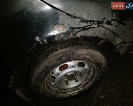 Черный Джили МР, объемом двигателя 1.5 л и пробегом 220 тыс. км за 950 $, фото 4 на Automoto.ua