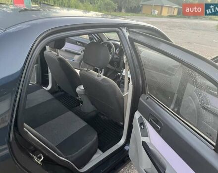 Черный Джили МР, объемом двигателя 1.5 л и пробегом 173 тыс. км за 1850 $, фото 10 на Automoto.ua