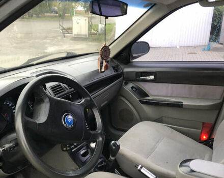 Черный Джили МР, объемом двигателя 1.5 л и пробегом 220 тыс. км за 2100 $, фото 8 на Automoto.ua