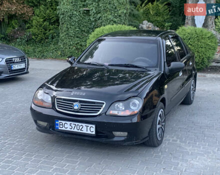 Чорний Джилі МР, об'ємом двигуна 1.5 л та пробігом 211 тис. км за 1900 $, фото 2 на Automoto.ua