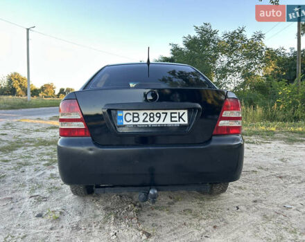 Чорний Джилі МР, об'ємом двигуна 1.5 л та пробігом 124 тис. км за 1850 $, фото 13 на Automoto.ua