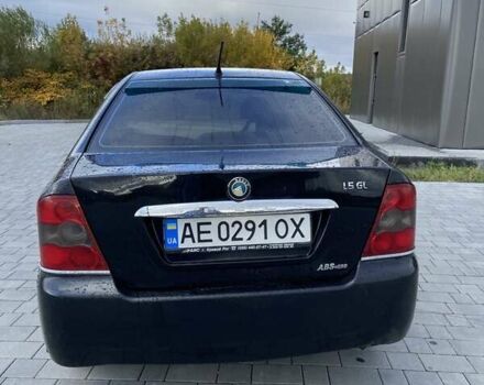 Чорний Джилі МР, об'ємом двигуна 1.5 л та пробігом 180 тис. км за 999 $, фото 1 на Automoto.ua
