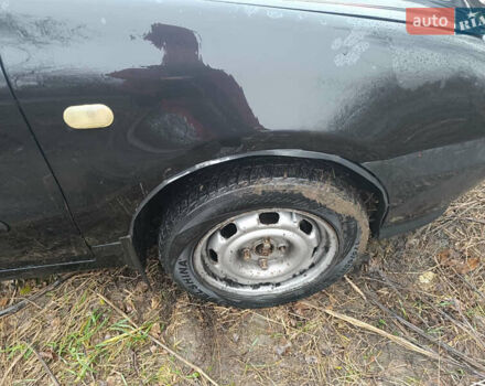 Черный Джили МР, объемом двигателя 1.5 л и пробегом 333 тыс. км за 850 $, фото 2 на Automoto.ua