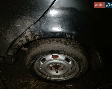 Черный Джили МР, объемом двигателя 1.5 л и пробегом 220 тыс. км за 950 $, фото 3 на Automoto.ua