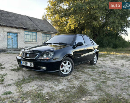 Чорний Джилі МР, об'ємом двигуна 1.5 л та пробігом 124 тис. км за 1850 $, фото 5 на Automoto.ua