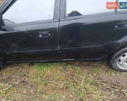 Черный Джили МР, объемом двигателя 1.5 л и пробегом 333 тыс. км за 850 $, фото 3 на Automoto.ua