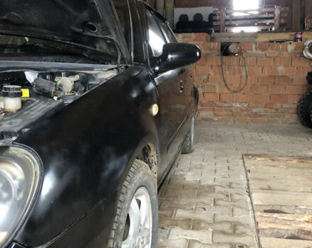 Черный Джили МР, объемом двигателя 1.5 л и пробегом 200 тыс. км за 2200 $, фото 7 на Automoto.ua