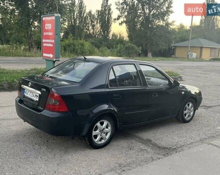 Черный Джили МР, объемом двигателя 1.5 л и пробегом 173 тыс. км за 1850 $, фото 2 на Automoto.ua