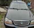 Черный Джили МР, объемом двигателя 1.5 л и пробегом 109 тыс. км за 2500 $, фото 1 на Automoto.ua