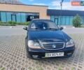 Черный Джили МР, объемом двигателя 1.5 л и пробегом 124 тыс. км за 1999 $, фото 1 на Automoto.ua