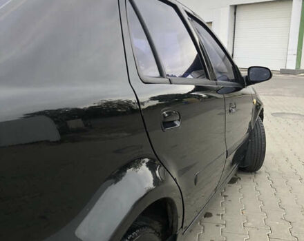 Черный Джили МР, объемом двигателя 1.5 л и пробегом 220 тыс. км за 2100 $, фото 6 на Automoto.ua