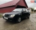 Черный Джили МР, объемом двигателя 1.5 л и пробегом 78 тыс. км за 1000 $, фото 4 на Automoto.ua