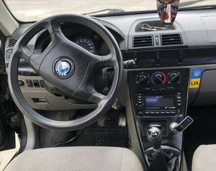 Черный Джили МР, объемом двигателя 1.5 л и пробегом 220 тыс. км за 2100 $, фото 10 на Automoto.ua
